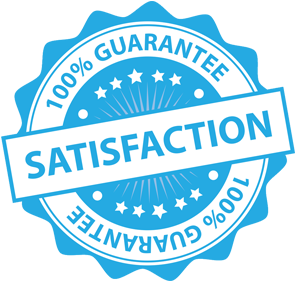 money back guarantee