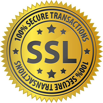 100% secure transaction
